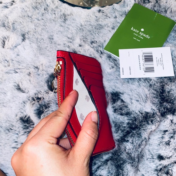 Kate Spade ♠️ Card Holder Wallet 😍 - Picture 5 of 5
